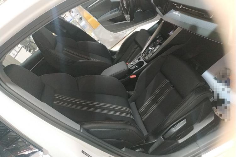 Used Audi A3 2024 A3L Limousine 35 TFSI Fashion Sport Model