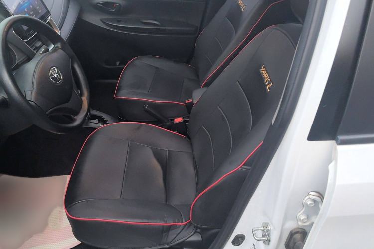 Used Toyota YARiS L Zhi Xiang 2020 1.5L CVT Leading Edition Left Front Seat