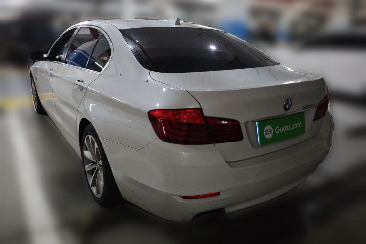 Used BMW 5 Series 2017 525Li Leading Model