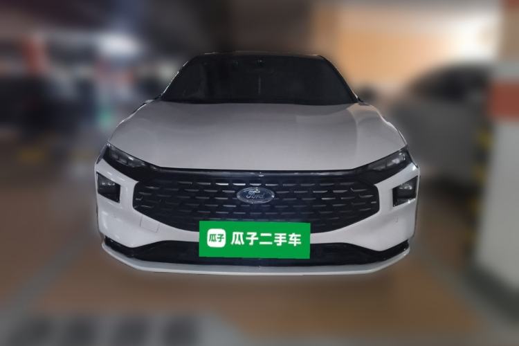 Used Ford Mondeo 2025 2.0T EcoBoost Ultimate Edition Front