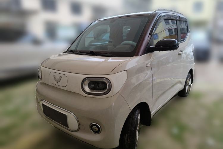 Used Wuling Hongguang MINIEV 2024 3rd Generation 215km Advanced Version
