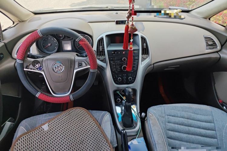 Used Buick GT 2012 GT 1.6L Automatic Fashion Edition
