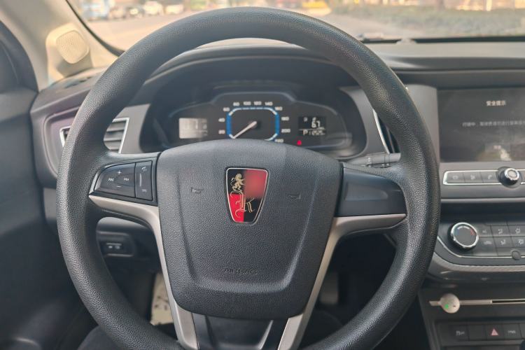 Used Roewe 360 2017 1.5L Automatic Luxury Edition