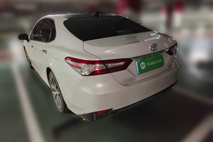 Used Toyota Camry 2021 2.5G Luxury Edition