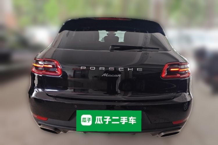 Used Porsche Macan 2016 Macan 2.0T