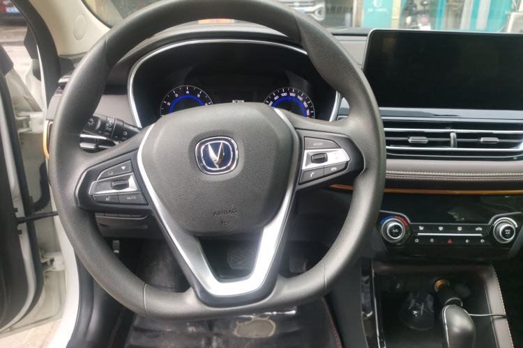 Used CHANGAN Eado DT 2018 1.6L Automatic Smart Enjoyment Model Steering Wheel