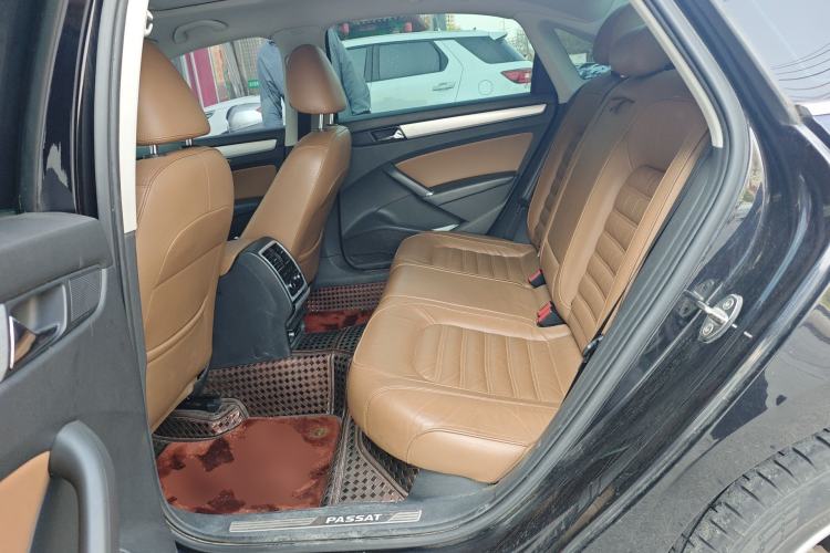 Used Volkswagen Passat 2014 1.8TSI DSG Prestige Edition
