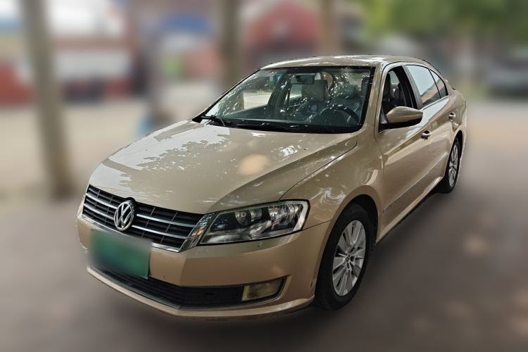 Used Volkswagen Lavida 2013 1.4TSI DSG Comfort Edition