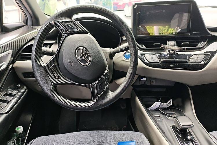 Used Toyota C-HR EV 2020 Leading Edition
