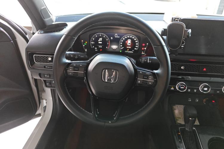 Used Honda Civic 2025 240TURBO CVT SmartFun Pro
