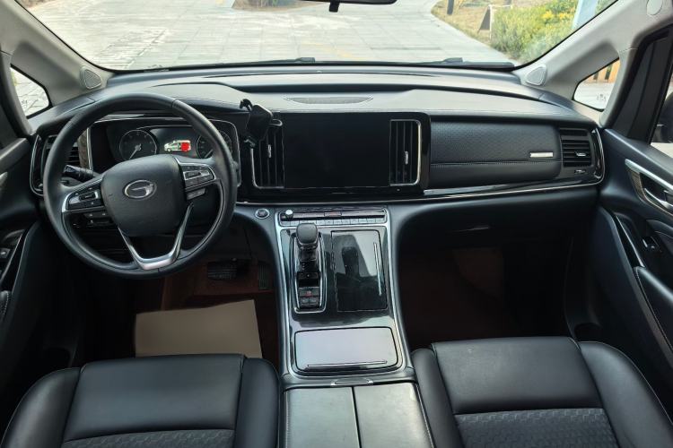 Used GAC Trumpchi M8 2023 Lingxiu Series 390T Luxury Edition
