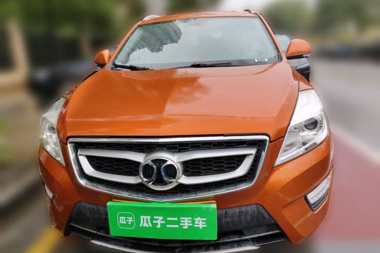 Used BAIC Senova X65 2015 2.0T Automatic Elite Model