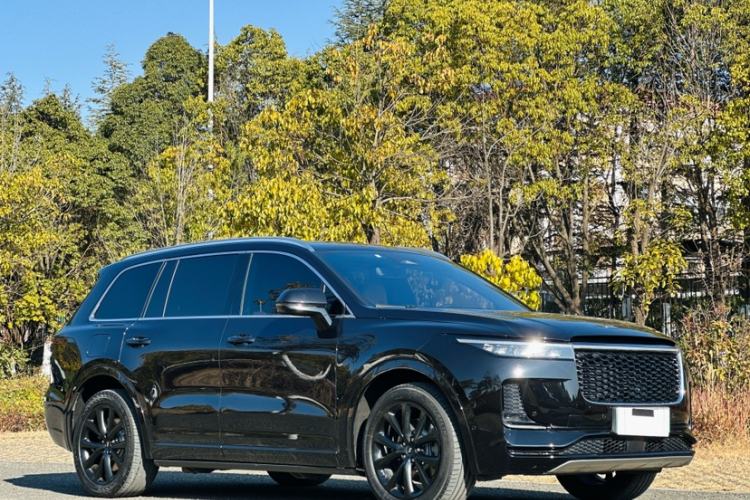 Used Li Auto ONE 2021 Extended-Range 6-Seater Version
