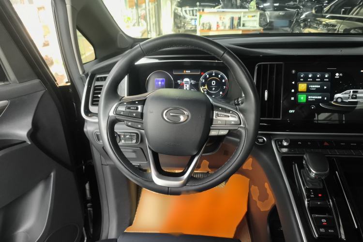 Used GAC Trumpchi M8 2021 Lingxiu Series 390T Deluxe Edition