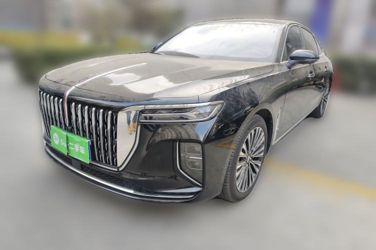 Used Hongqi H9 2024 2.0T Qixiang Luxury Business Edition