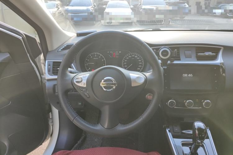 Used Nissan Sylphy 2019 1.6XV CVT Smart Connect Luxury Edition China VI Standard
