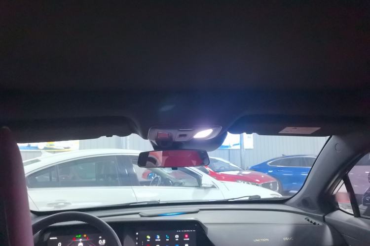 Used CHANGAN UNI-T 2020 1.5T Flagship Version Headliner