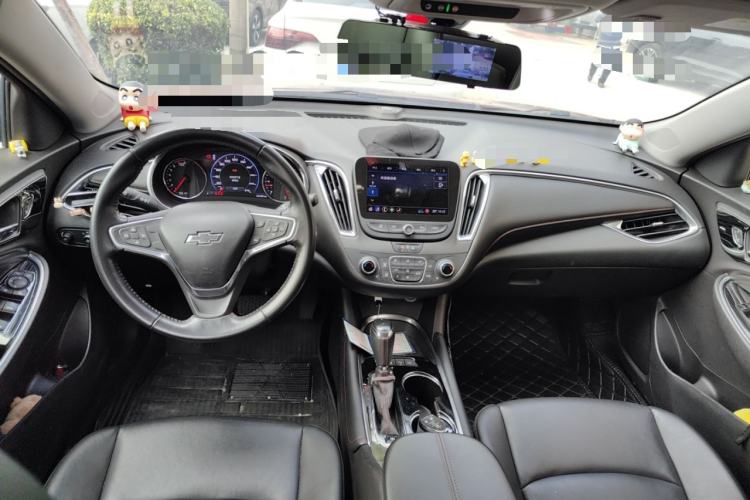 Used Chevrolet Malibu XL 2019 Redline 550T Automatic RuiLian Edition