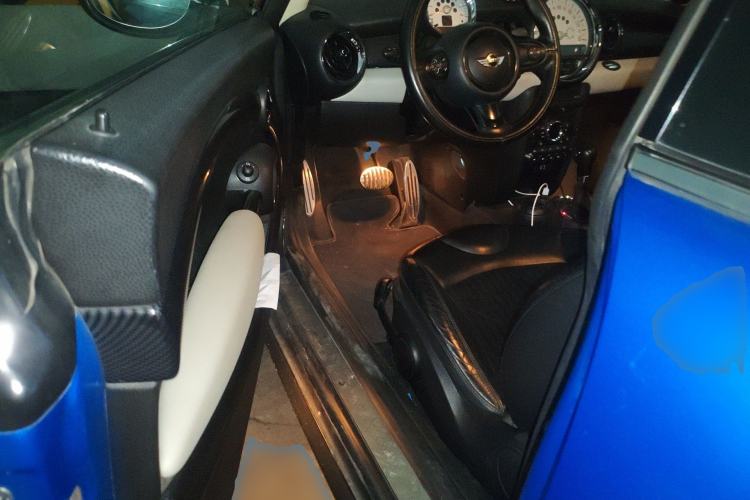 Used MINI 2011 1.6T COOPER S Driver Seat