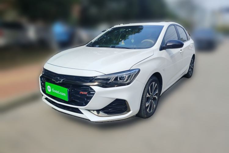 Used Chevrolet Monza 2019 RS 330T Automatic Comfort Edition China VI Standard