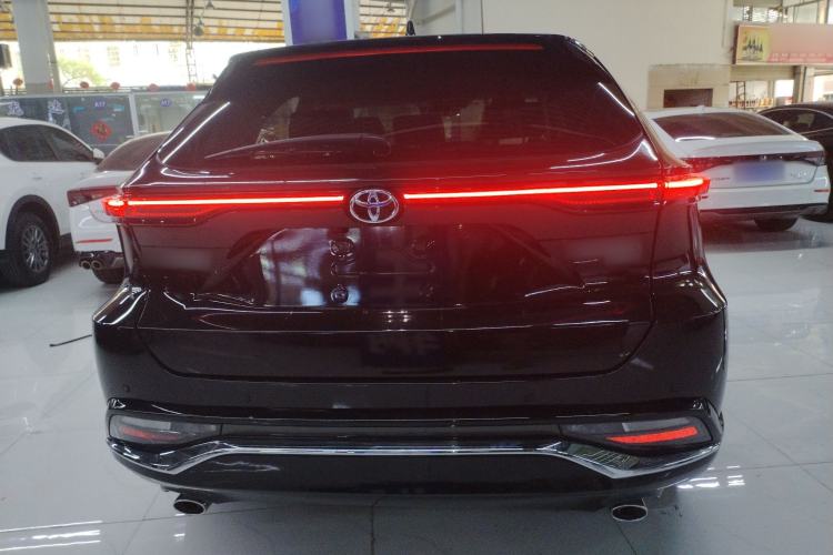 Used Toyota Venza 2022 2.0L CVT Four-Wheel Drive Supreme Edition Rear