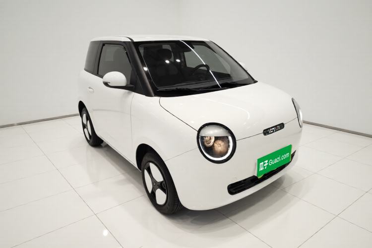 Used CHANGAN NEVO Lumin 2022 301km Honey-Sweet Version Exterior 1