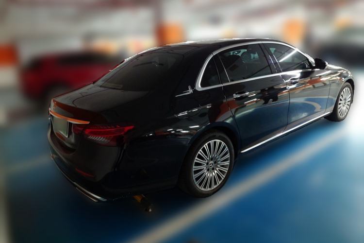 Used Mercedes-Benz E-Class 2022 Updated E 300 L Stylish Edition
