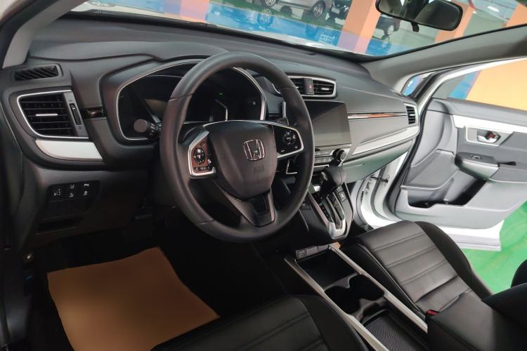 Used Honda CR-V 2021 240TURBO CVT Two-Wheel Drive Urban Edition
