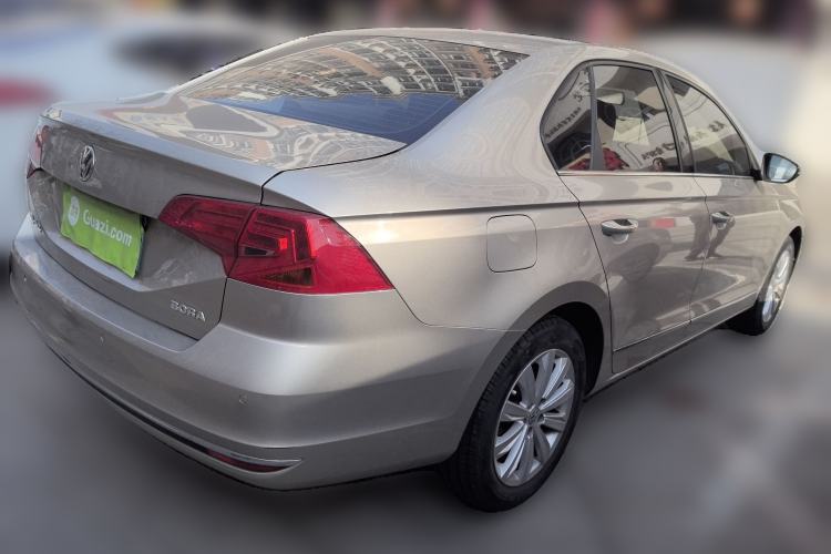 Used Volkswagen Bora 2018 1.5L Manual Comfort Model