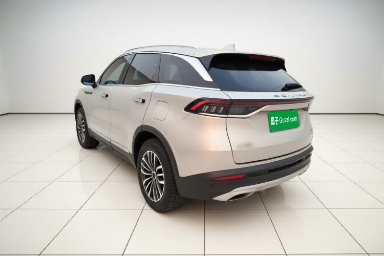 Used BAIC Beijing X7 2020 1.5TD DCT ZhiShang Edition