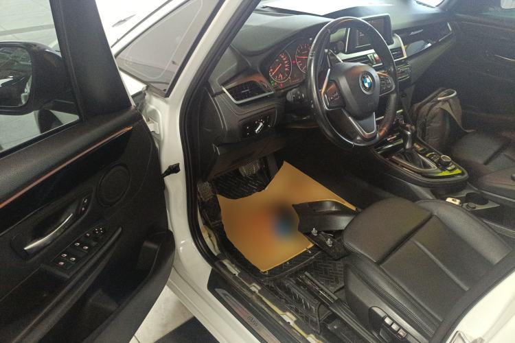 Used BMW 2 Series Active Tourer 2016 218i Sports Design Package