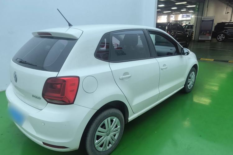Used Volkswagen Polo 2016 1.4L Automatic Trendy Model