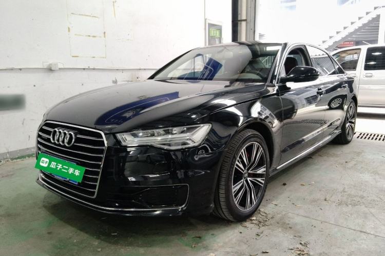 Used Audi A6L 2018 30th Anniversary Edition TFSI Trendy Model