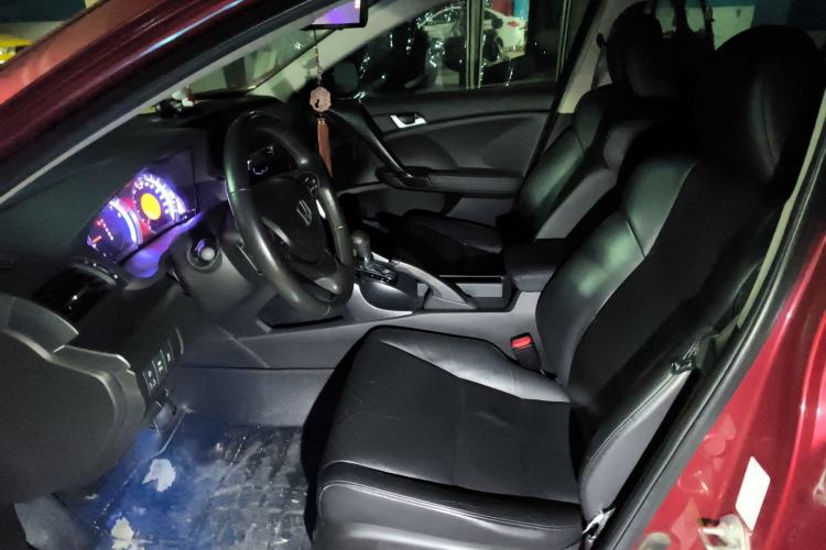 Used Honda Spirior 2013 2.4L Luxury Edition