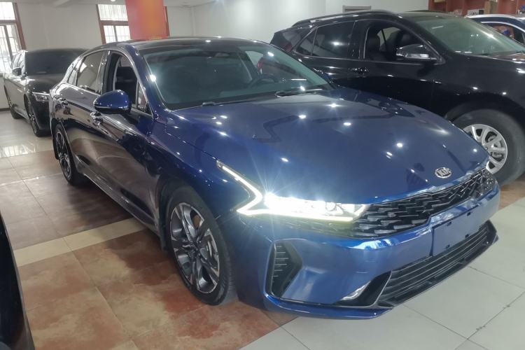 Used Kia K5 2020 380T GT-Line Prestige Tech Edition