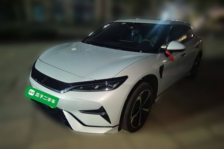 Used BYD Song L EV 2024 662 km Beyond Edition