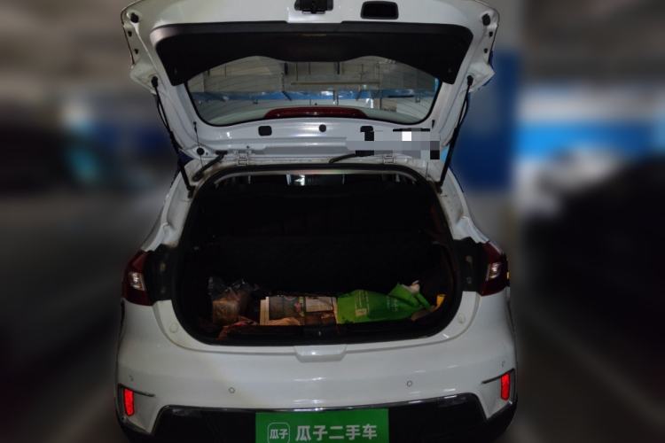 Used JAC Refine S2 2015 1.5L CVT Luxury Smart Version
