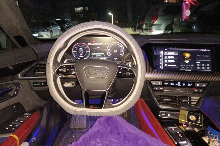 Used Audi RS e-tron GT 2023 Basic Model
