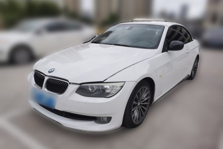 Used BMW 3 Series 2011 330i Convertible Coupe
