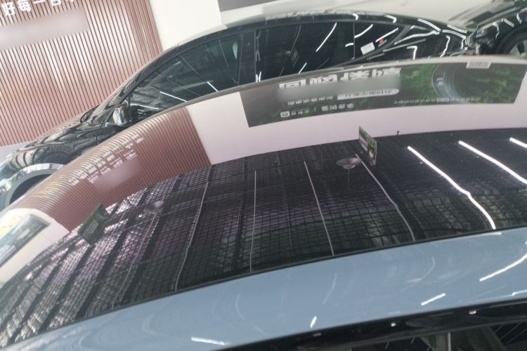 Used Xiaomi Auto SU7 2024 Rear-Drive Standard Founder Edition Roof