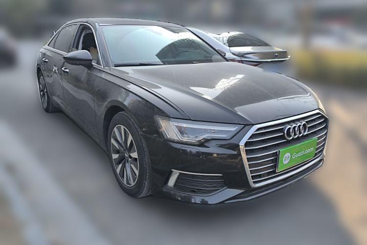 Used Audi A6L 2021 45 TFSI Prestige Elegant Edition