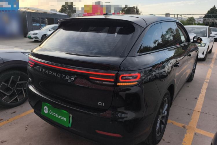 Used Leapmotor C11 2024 Pure Electric 515 Smart Edition