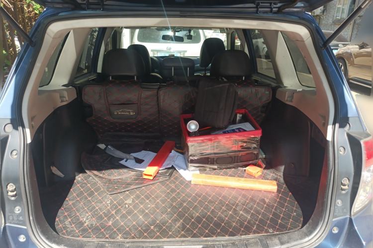 Used Subaru Forester 2011 2.5XS Automatic Luxury Edition
