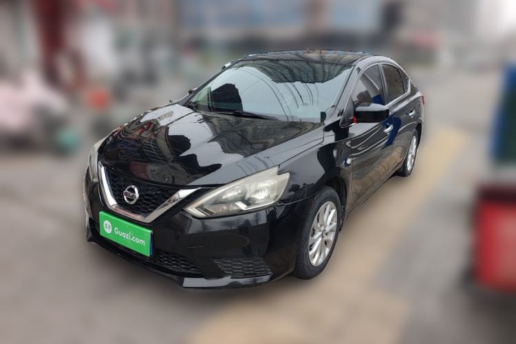 Used Nissan Sylphy 2016 1.6XE CVT Comfort Edition