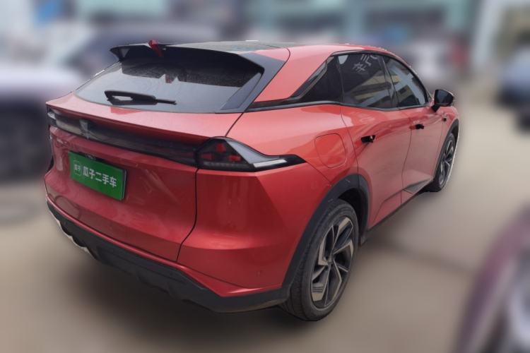 Used Deepal S07 2024 215Max Qiankun Intelligent Driving ADS SE Range-Extended Version
