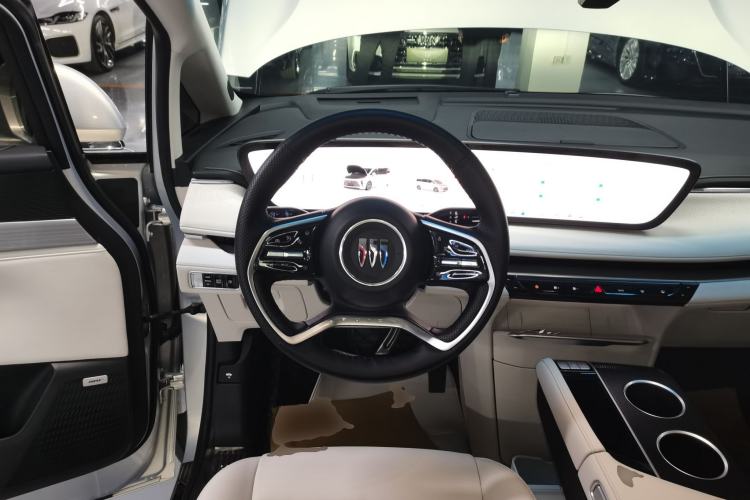 Used Buick GL8 New Energy 2024 Lu Zun Deluxe Edition 7-Seater Steering Wheel
