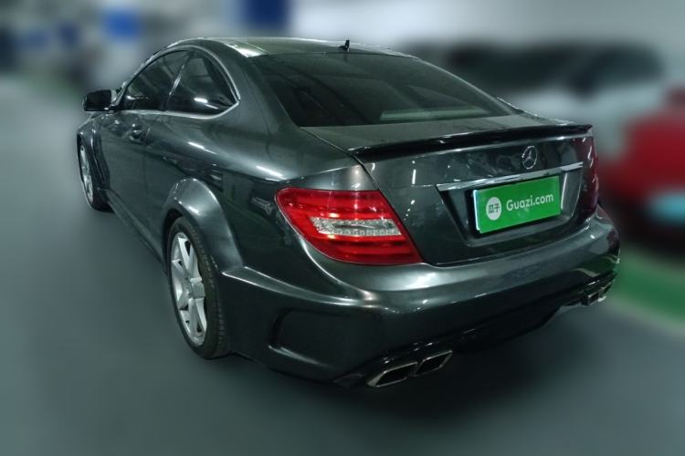 Used Mercedes-Benz C-Class 2013 C 180 Coupe