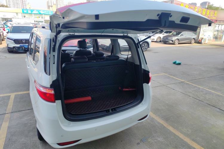 Used Chana Oushang A600 2017 1.5L Manual Luxury Model
