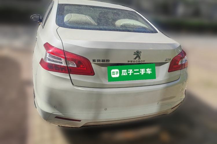 Used Peugeot 408 2014 1.8L Automatic Leading Edition