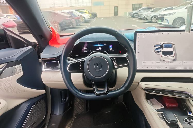 Used Zeekr 001 2023 ME Edition 100 kWh